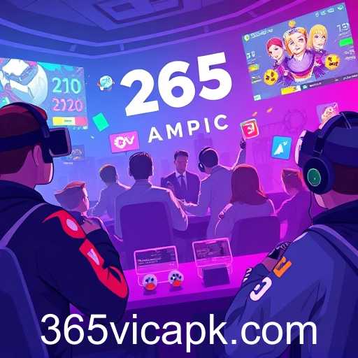 365vic's Evolution in the Gaming World