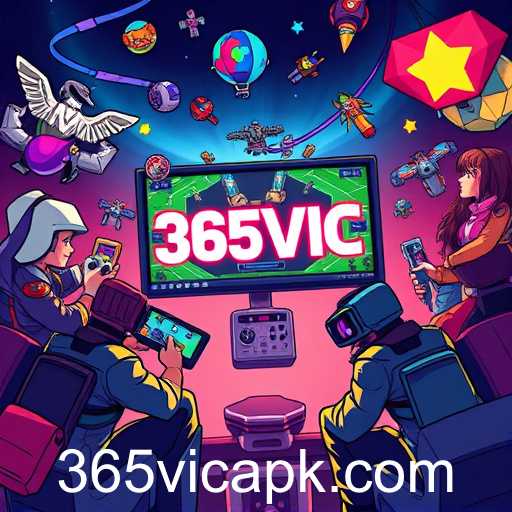 365VIC Revolutionizing Online Gaming Experience