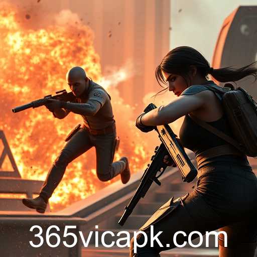 Exploring the Dynamic World of Action Games on 365vic