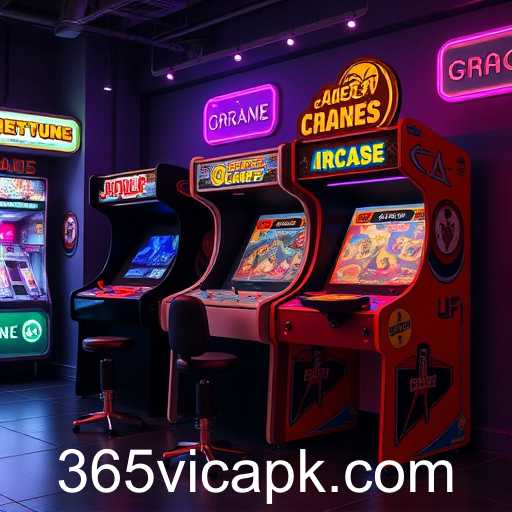 Exploring the Vibrant World of Online Arcade Games with 365vic