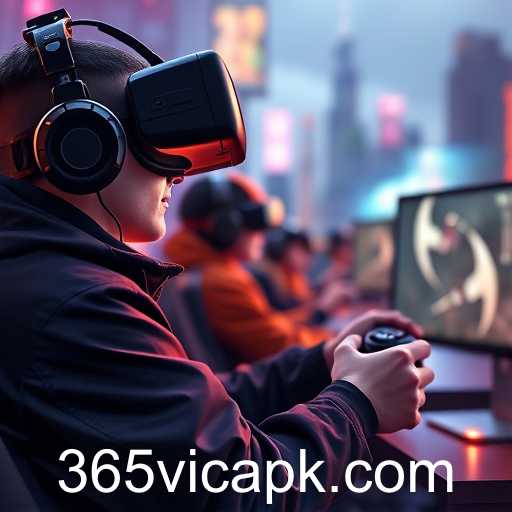 The Digital Revolution of Gaming in 2025