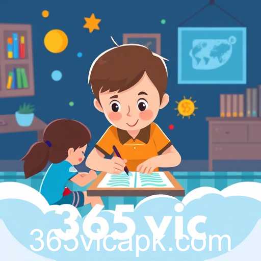 Enhancing Learning Through Educational Games: The Role of 365vic