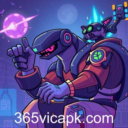 The Evolution of Online Gaming: 365vic Leads the Charge