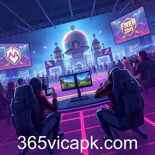 The Evolution of Online Gaming and 365vic's Role