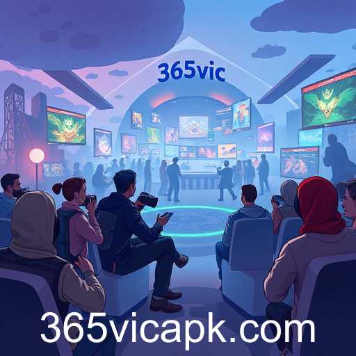 The Evolution of Online Gaming: 365vic Leads the Charge