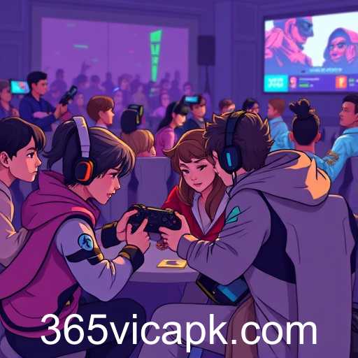 The Rise of Online Gaming Through 365vic