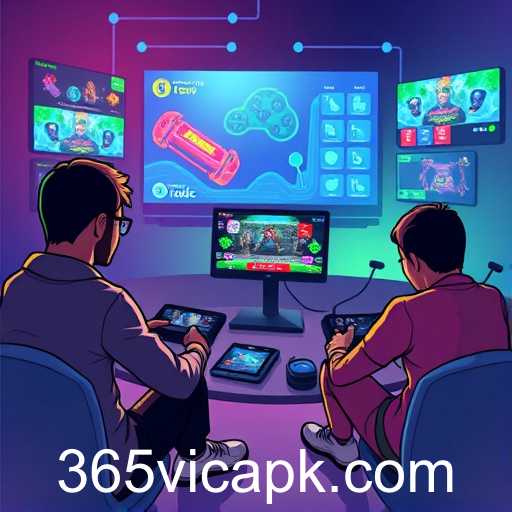 The Rise of 365vic: A New Era for Online Gaming