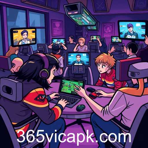 The Rise of 365vic: Gamers' New Favorite Hub