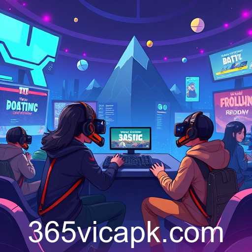 The Rise of 365vic in the Gaming World