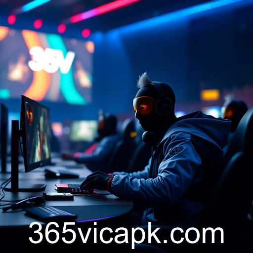 The Rise of 365vic: Dominating the Digital Playground