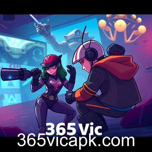 The Evolution of Online Gaming and the Rise of 365vic